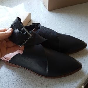 Free people shoes size 38
